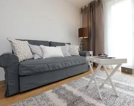 Amare Apartment